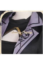 Identity V Psychologist Discipline and Patient Emil Blind Devotion Cosplay Costumes